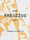 Thomas SchÃ¼tte. 2003 Kreuzzug 2004