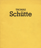 Thomas SchÃ¼tte. Raumbilder