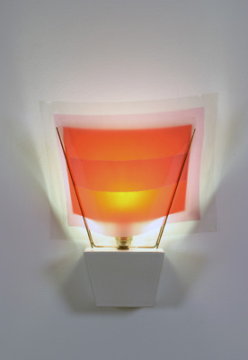 One Man Houses (Wall Lamp)