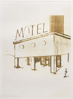 Motel  1986