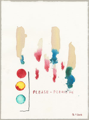 Please - Please Me