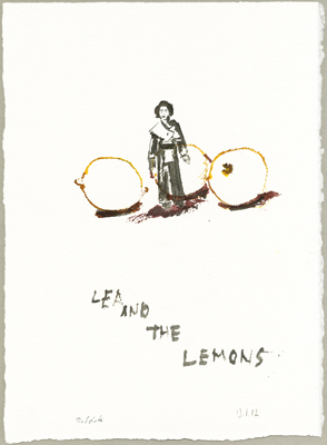 Lea And The Lemons