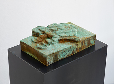 Bronze Edition, Frau VI
