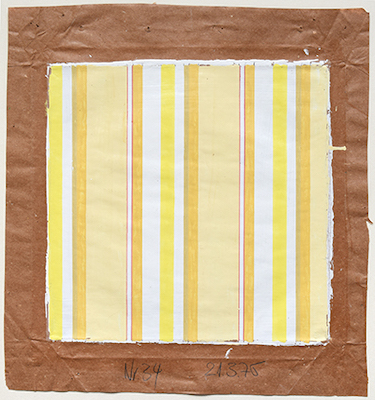 Tapetenmuster Nr. 34