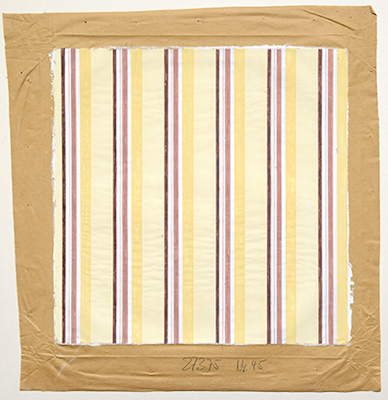 Tapetenmuster Nr. 45