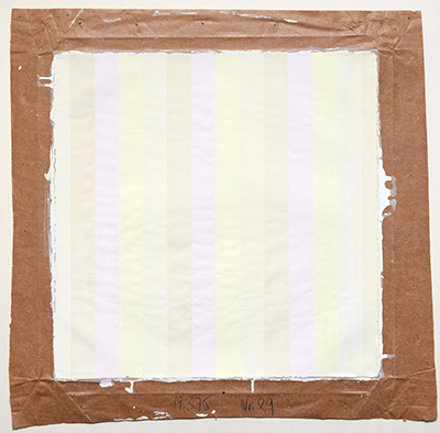 Tapetenmuster Nr. 29