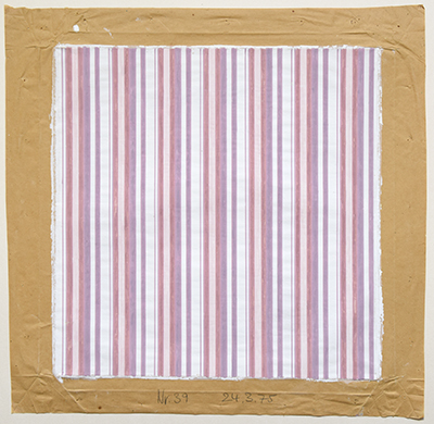 Tapetenmuster Nr. 39