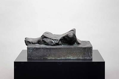 Bronze Edition, Frau XIII