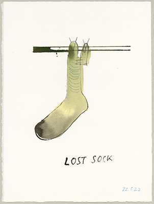 LOST SOCK