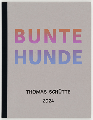 Bunte Hunde, Folder