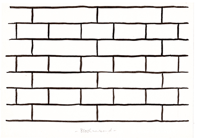 Mauer, sketch