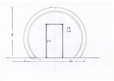 Schutzraum, sketch