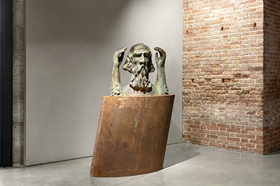 Memorial for the Unknown Artist