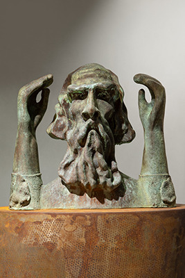 Memorial for the Unknown Artist