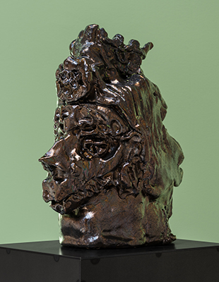 Iroquois Double Head