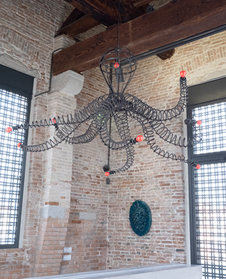 Oktopus (Prototyp)