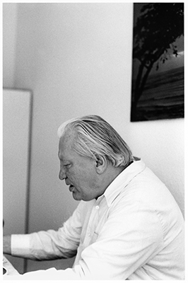 Karneval im Altersheim