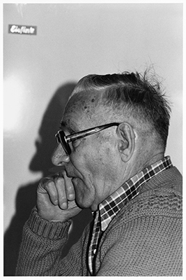 Karneval im Altersheim