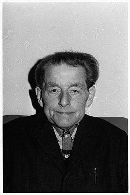 Karneval im Altersheim