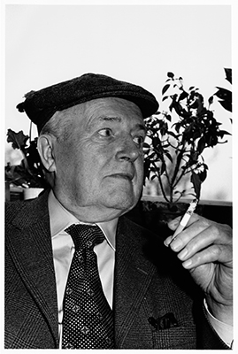 Karneval im Altersheim