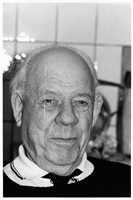 Karneval im Altersheim