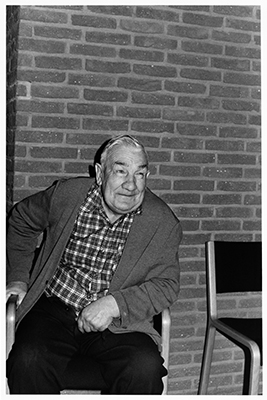 Karneval im Altersheim