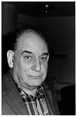 Karneval im Altersheim