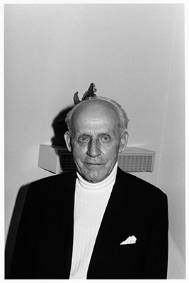 Karneval im Altersheim