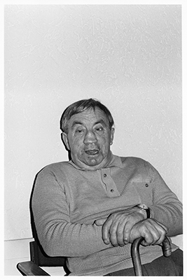 Karneval im Altersheim