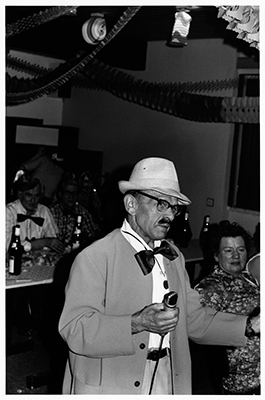 Karneval im Altersheim