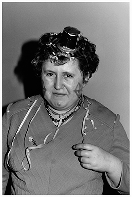 Karneval im Altersheim