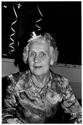 Karneval im Altersheim