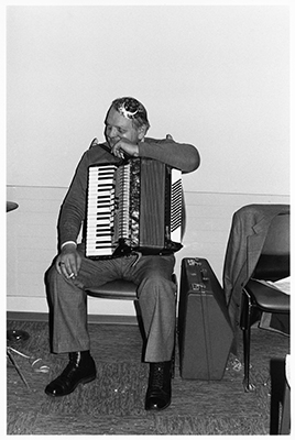 Karneval im Altersheim