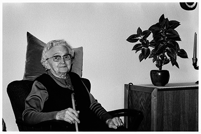 Karneval im Altersheim