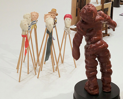 MohrÂ´s Life: The Collectors