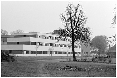 Karneval im Altersheim