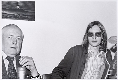 Karneval im Altersheim