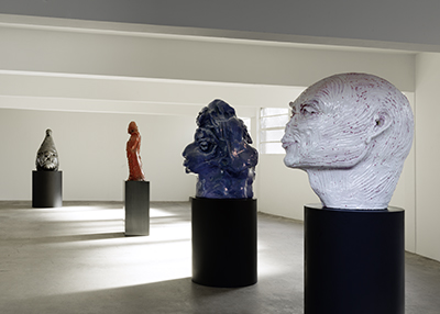 Torso; Iroquois Double Head; Bishop Nr. 2; Wichtel