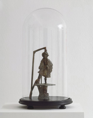 Bronze Woman