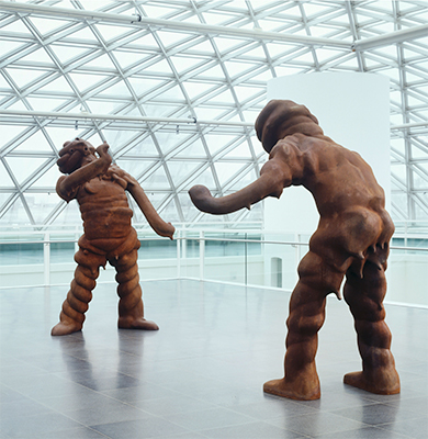 GroÃe Geister