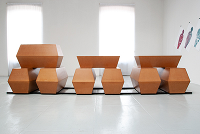 Untitled (coffins)