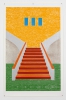 Woodcuts (Stairs)