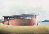 Skulpturenhalle, rendering