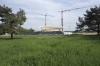 Skulpturenhalle - construction view