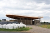 Skulpturenhalle - construction view
