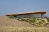 Skulpturenhalle - construction view
