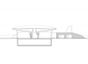 Skulpturenhalle, cross section