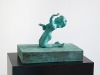 Bronze Edition, Frau XI (Nixe)