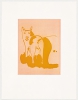 Bunte Hunde