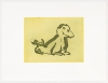 Bunte Hunde